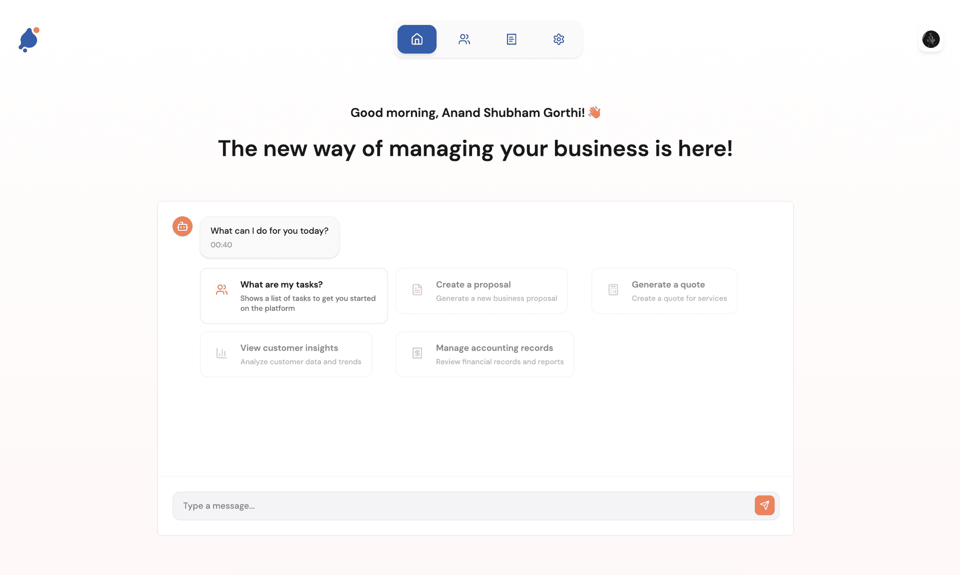 Oplatz Platform Overview - Get a preview of our comprehensive business management solution